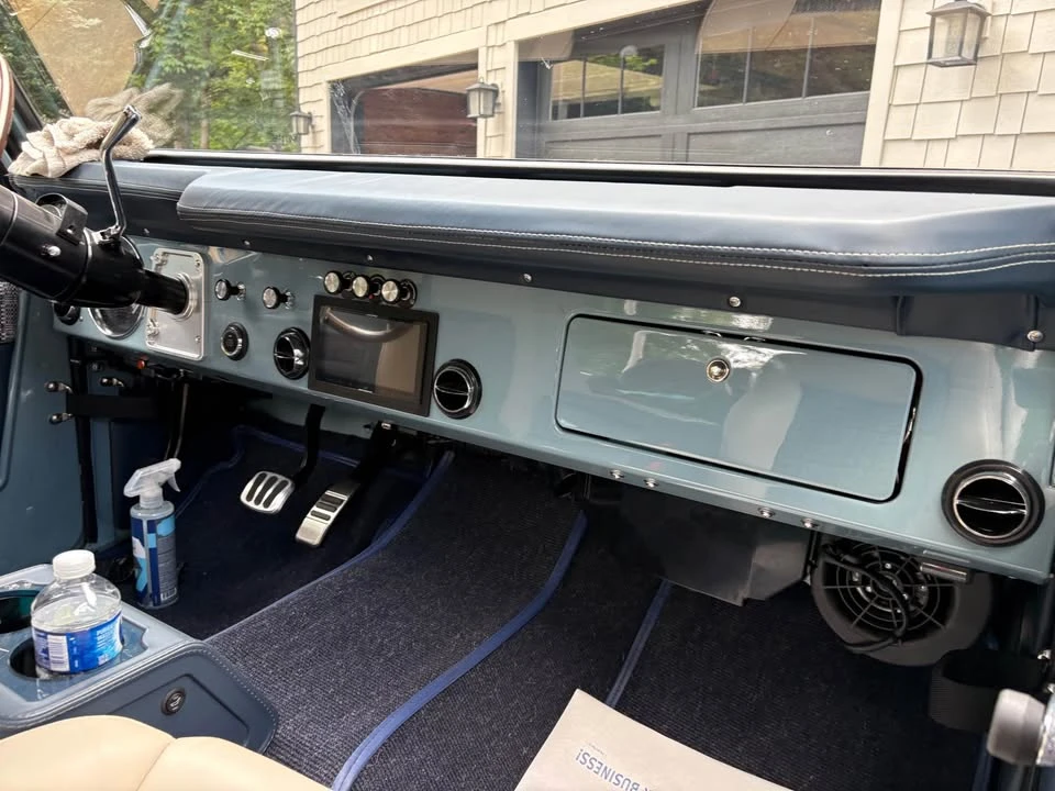 1974 Ford Bronco 1st Gen - Image 12 of 12