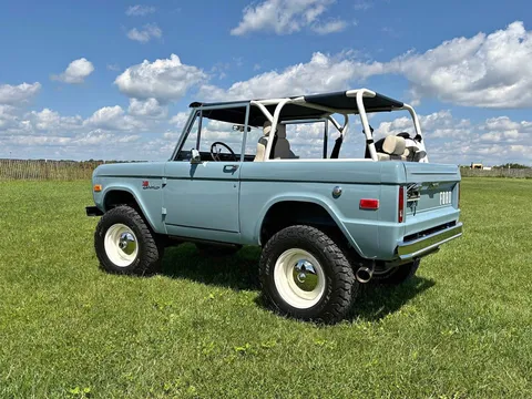1974 Ford Bronco Other