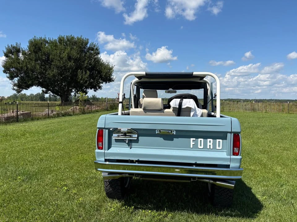 1974 Ford Bronco 1st Gen - Image 3 of 12