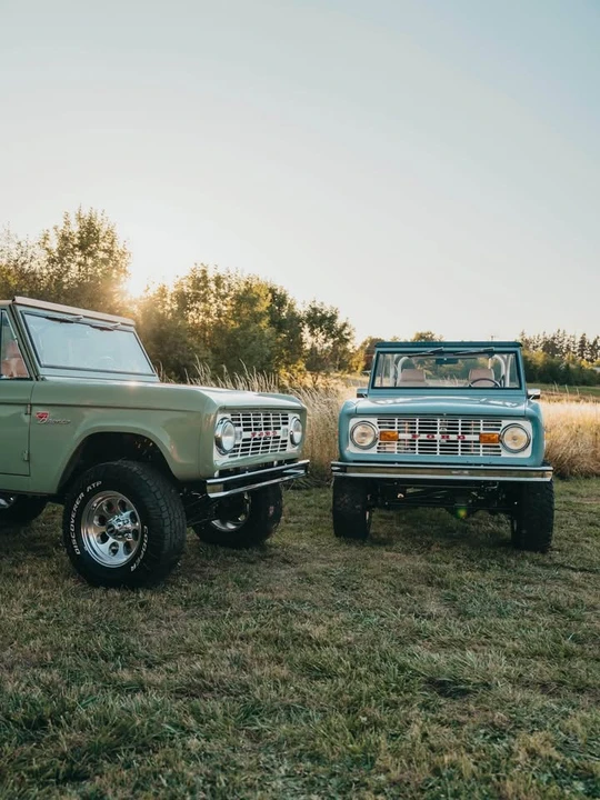 1974 Ford Bronco 1st Gen - Image 6 of 12