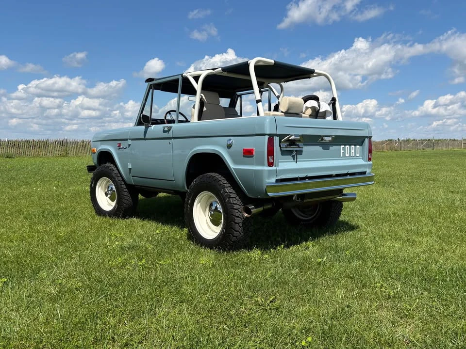 1974 Ford Bronco 1st Gen - Image 4 of 12