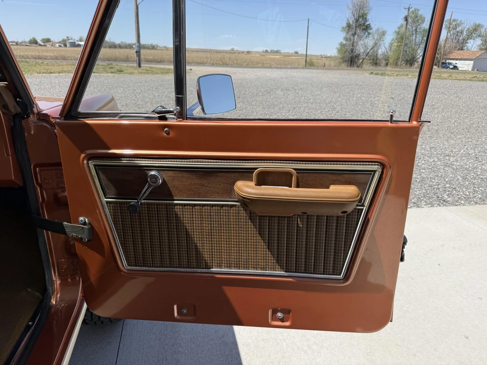 1974 Ford Bronco 1st Gen - Image 31 of 31