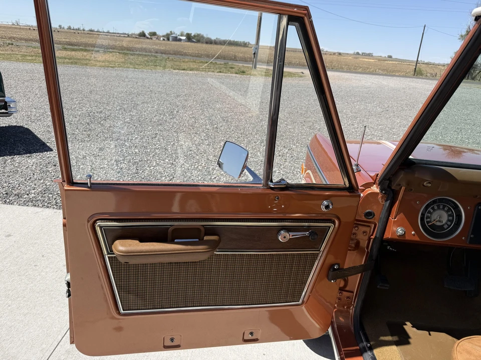 1974 Ford Bronco 1st Gen - Image 23 of 31