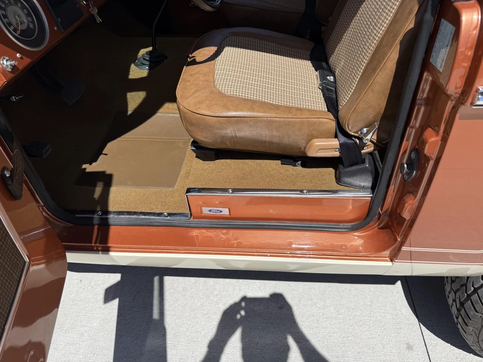 1974 Ford Bronco 1st Gen - Image 25 of 31