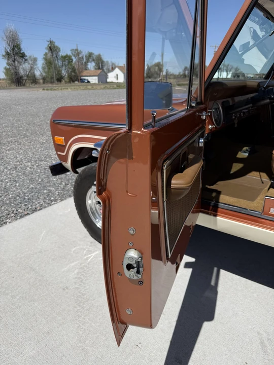1974 Ford Bronco 1st Gen - Image 24 of 31