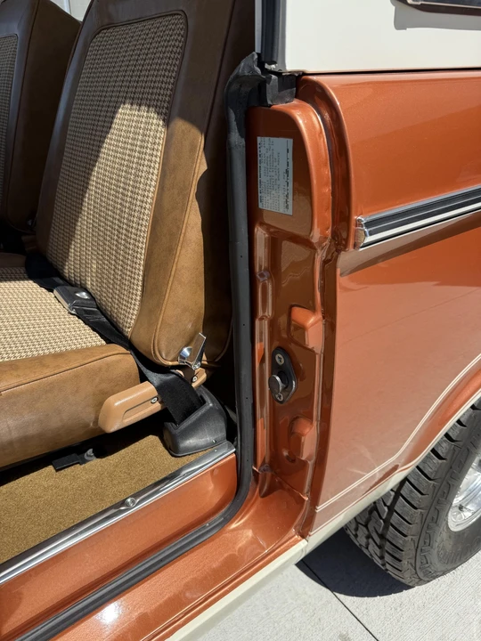 1974 Ford Bronco 1st Gen - Image 26 of 31