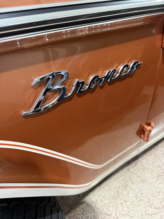 1974 Ford Bronco 1st Gen - Image 11 of 31