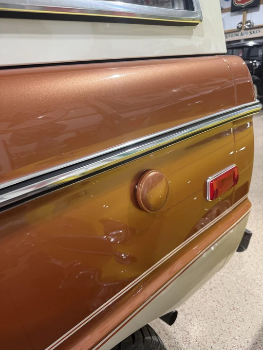 1974 Ford Bronco 1st Gen - Image 16 of 31