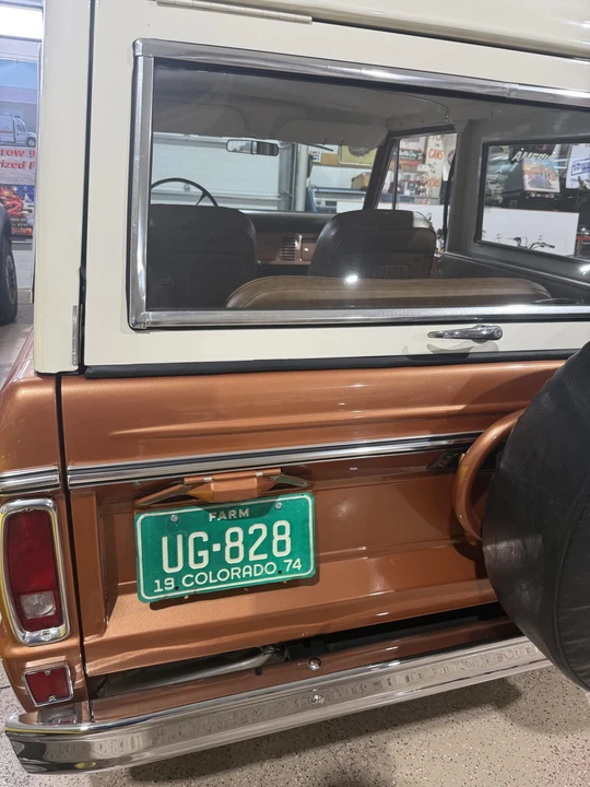 1974 Ford Bronco 1st Gen - Image 17 of 31