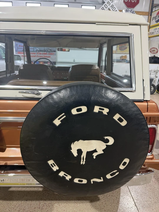 1974 Ford Bronco 1st Gen - Image 18 of 31