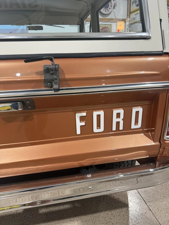 1974 Ford Bronco 1st Gen - Image 19 of 31