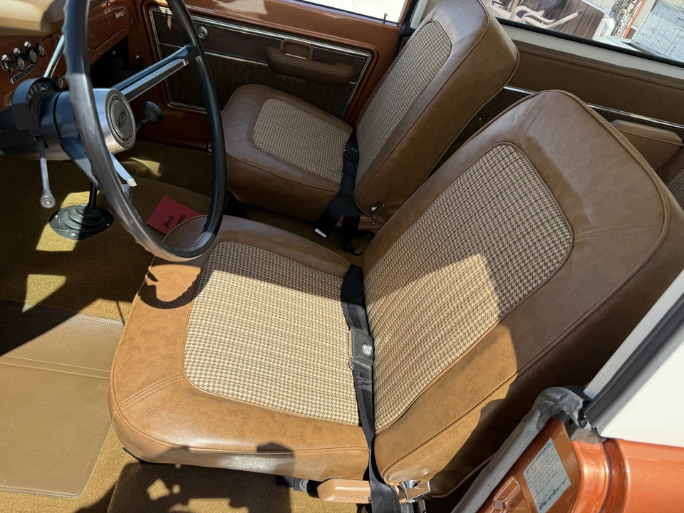 1974 Ford Bronco 1st Gen - Image 28 of 31