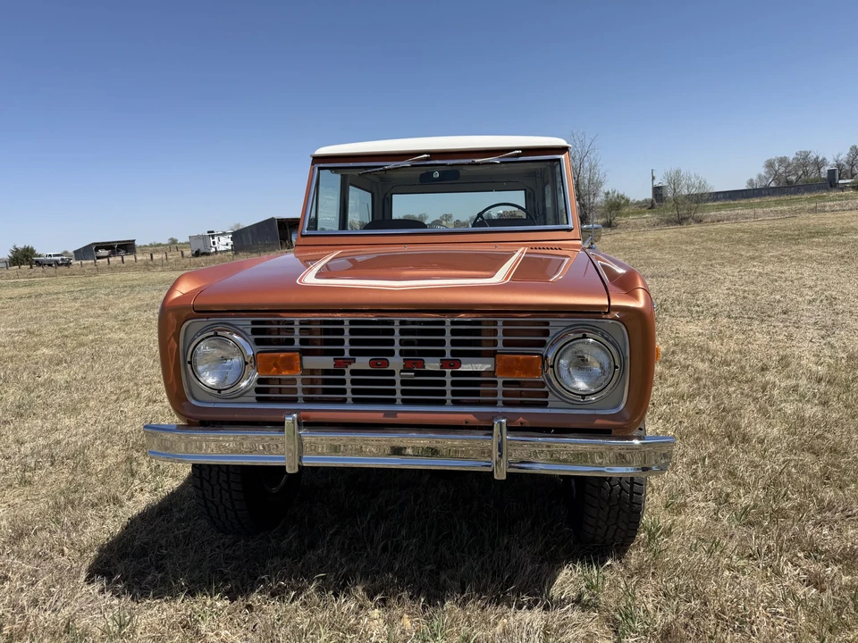 1974 Ford Bronco 1st Gen - Image 9 of 31