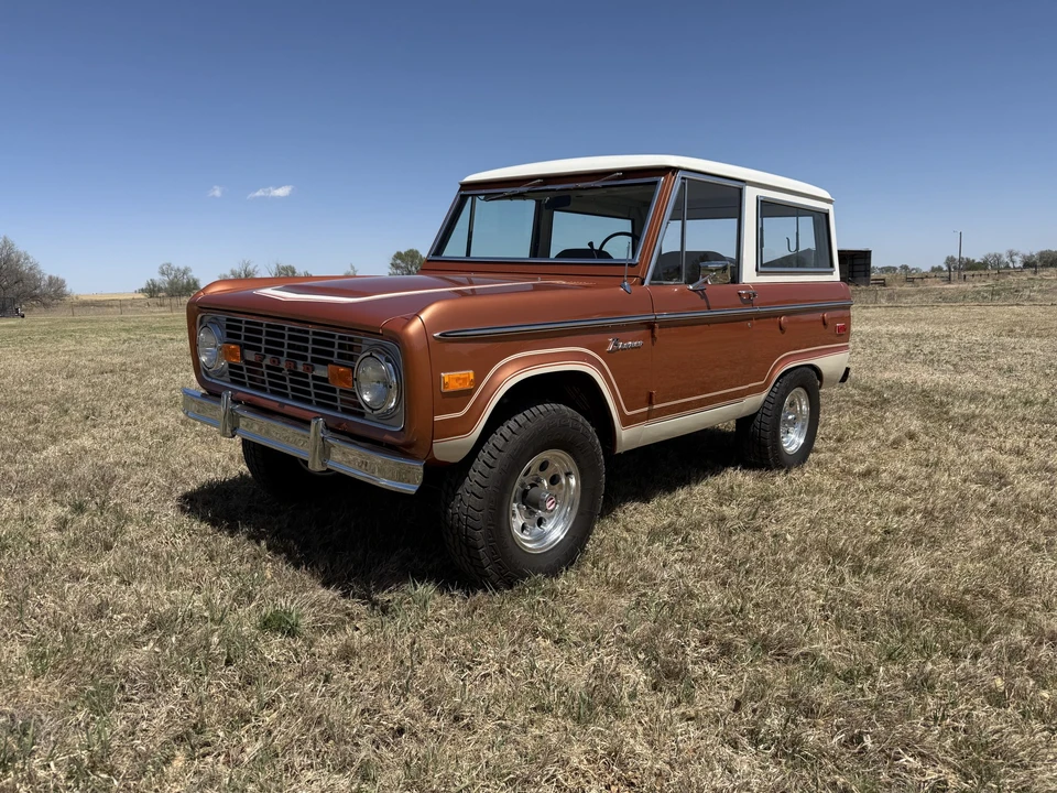 1974 Ford Bronco 1st Gen - Image 2 of 31