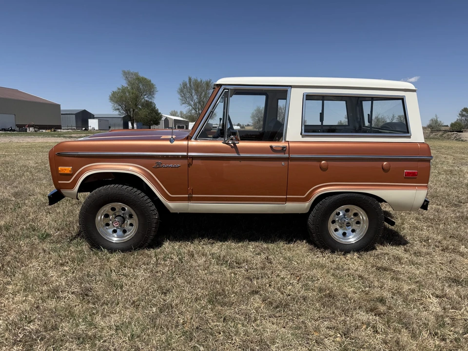 1974 Ford Bronco 1st Gen - Image 3 of 31