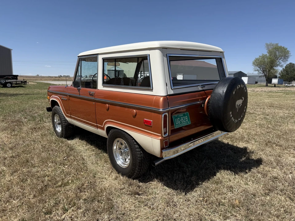 1974 Ford Bronco 1st Gen - Image 4 of 31