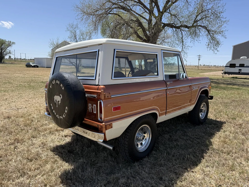1974 Ford Bronco 1st Gen - Image 6 of 31
