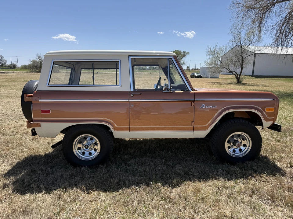 1974 Ford Bronco 1st Gen - Image 7 of 31