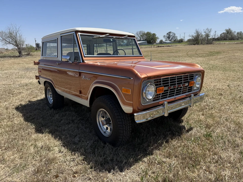 1974 Ford Bronco 1st Gen - Image 8 of 31