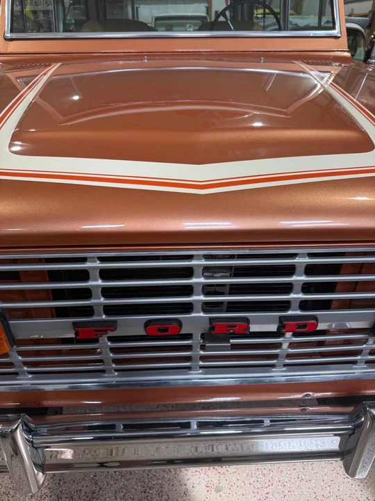 1974 Ford Bronco 1st Gen - Image 12 of 31