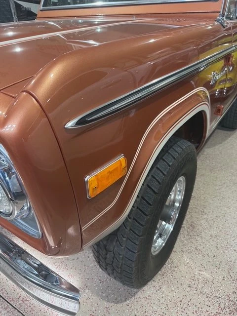 1974 Ford Bronco 1st Gen - Image 13 of 31