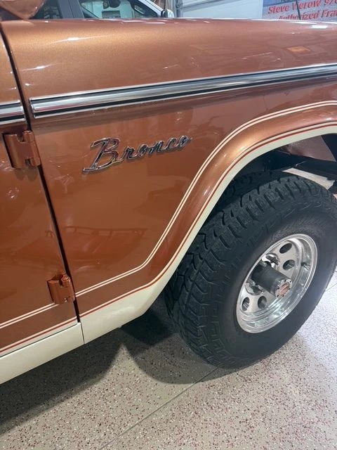 1974 Ford Bronco 1st Gen - Image 14 of 31