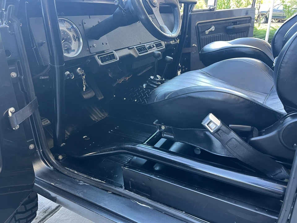 1974 Ford Bronco 1st Gen - Image 13 of 31