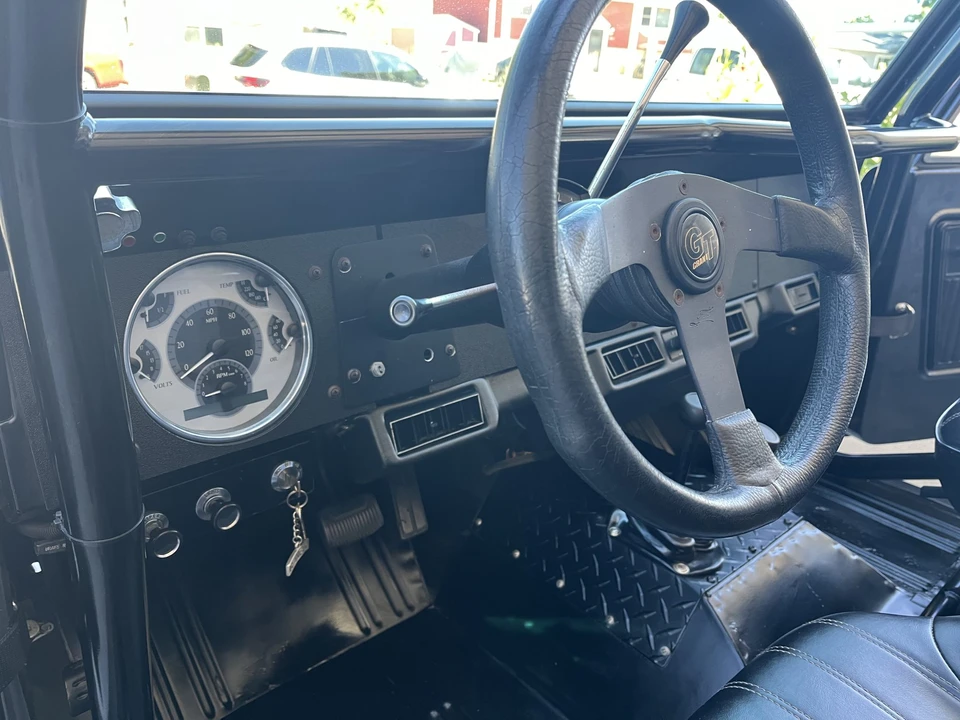 1974 Ford Bronco 1st Gen - Image 12 of 31
