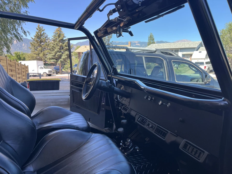 1974 Ford Bronco 1st Gen - Image 14 of 31