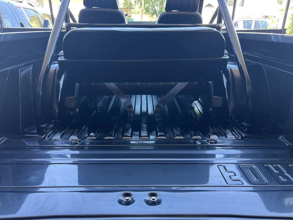 1974 Ford Bronco 1st Gen - Image 26 of 31