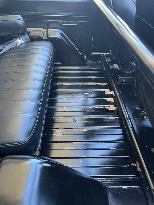 1974 Ford Bronco 1st Gen - Image 25 of 31