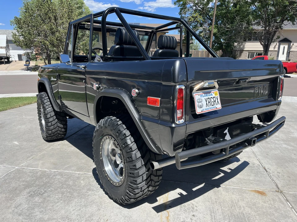1974 Ford Bronco 1st Gen - Image 4 of 31