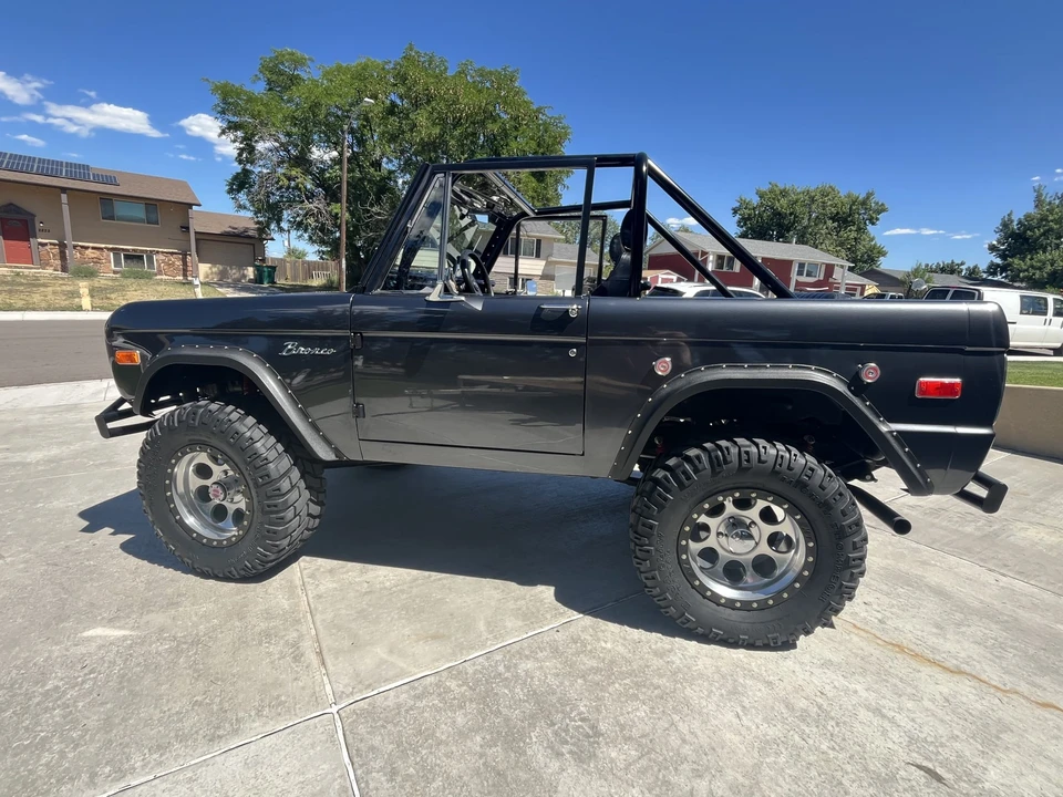 1974 Ford Bronco 1st Gen - Image 3 of 31