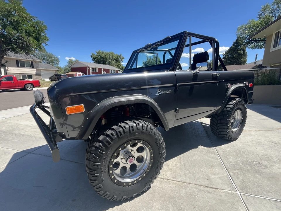 1974 Ford Bronco 1st Gen - Image 2 of 31