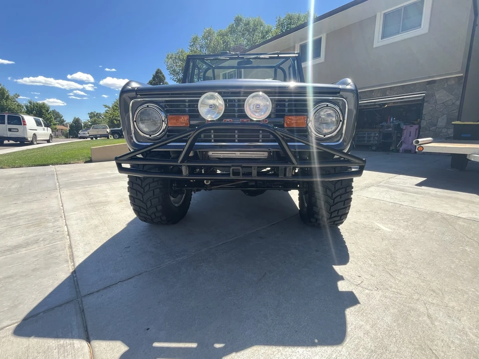 1974 Ford Bronco 1st Gen - Image 9 of 31