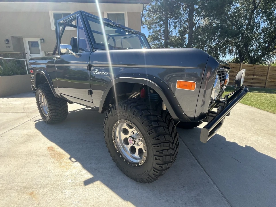 1974 Ford Bronco 1st Gen - Image 8 of 31
