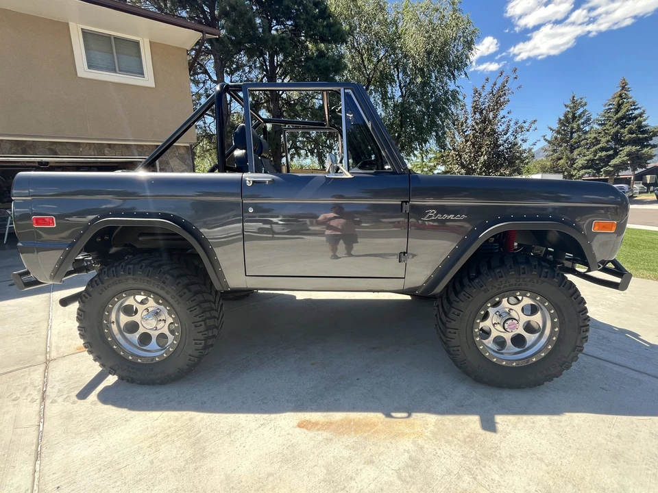 1974 Ford Bronco 1st Gen - Image 7 of 31