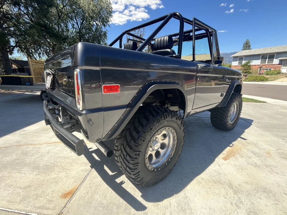 1974 Ford Bronco 1st Gen - Image 6 of 31