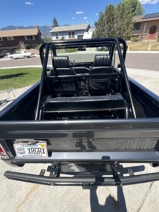 1974 Ford Bronco 1st Gen - Image 11 of 31