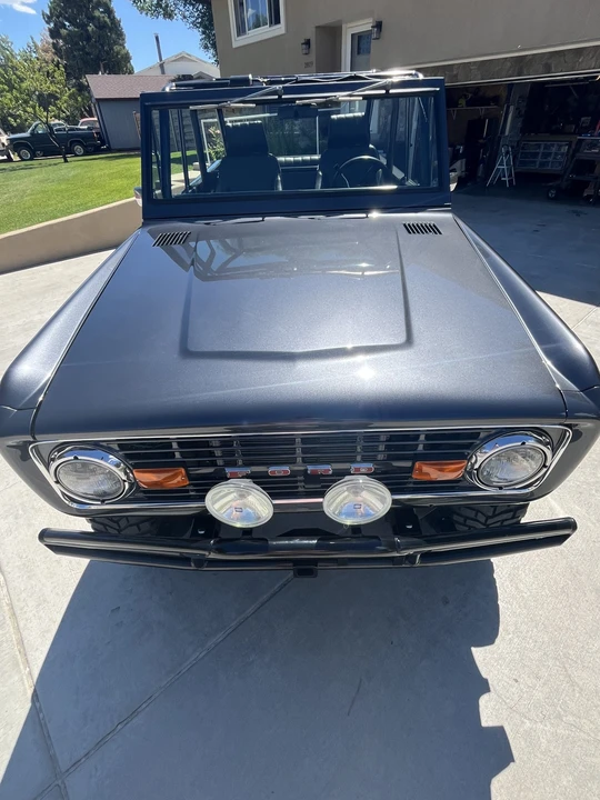 1974 Ford Bronco 1st Gen - Image 10 of 31