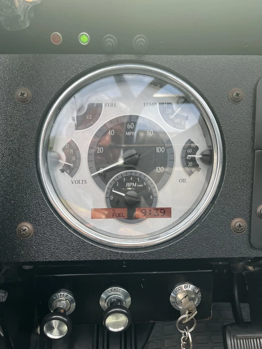 1974 Ford Bronco 1st Gen - Image 17 of 31