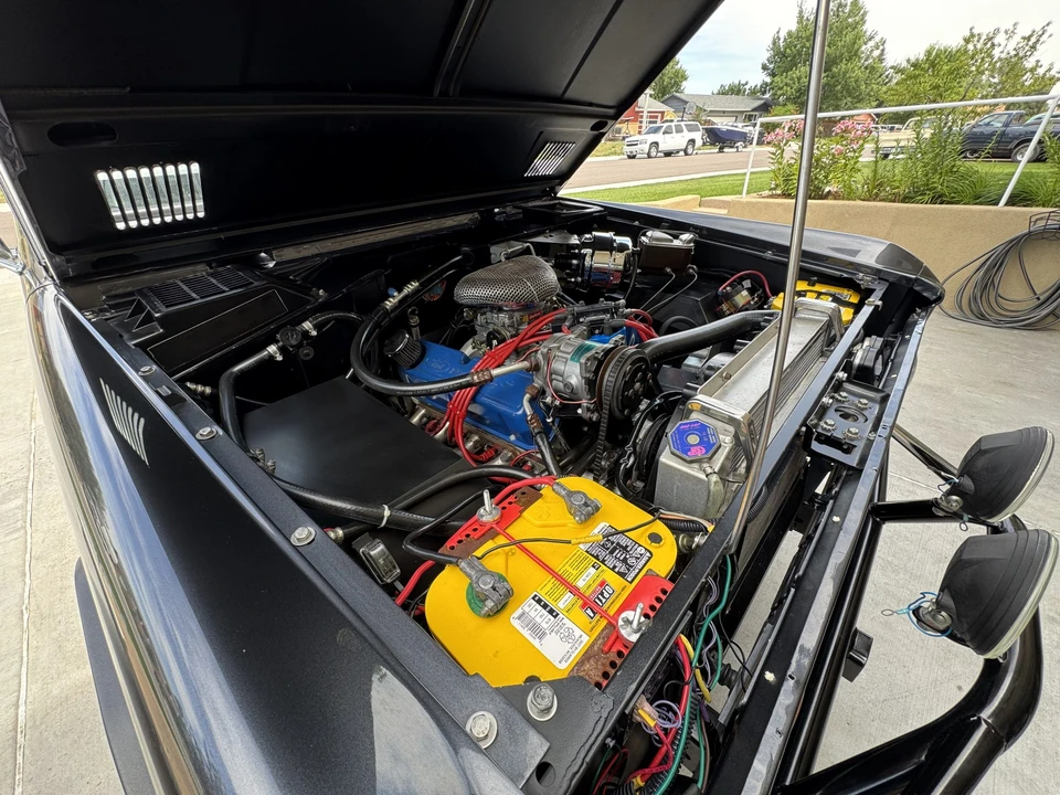 1974 Ford Bronco 1st Gen - Image 31 of 31