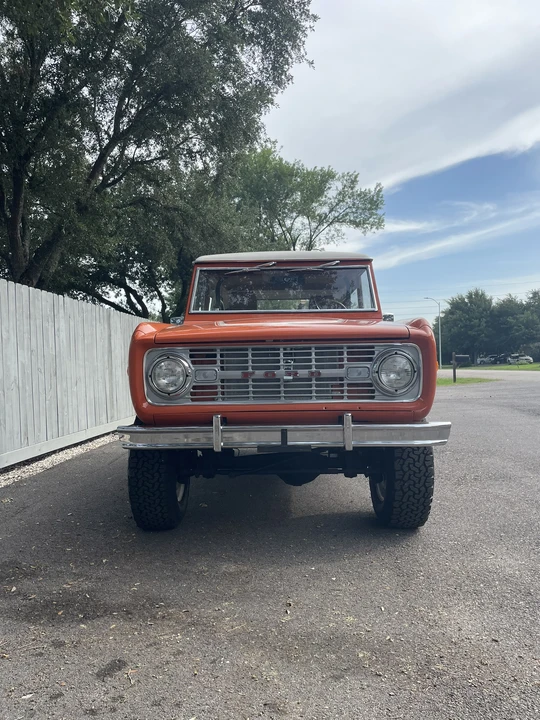 1974 Ford Bronco 1st Gen - Image 19 of 31
