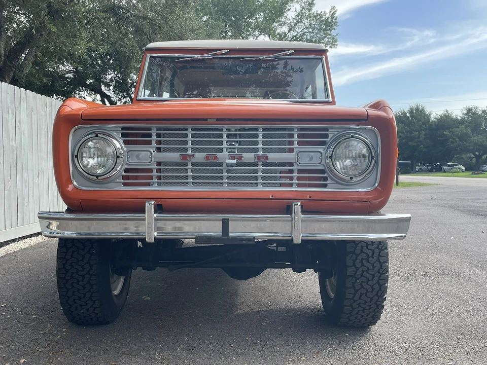 1974 Ford Bronco 1st Gen - Image 20 of 31