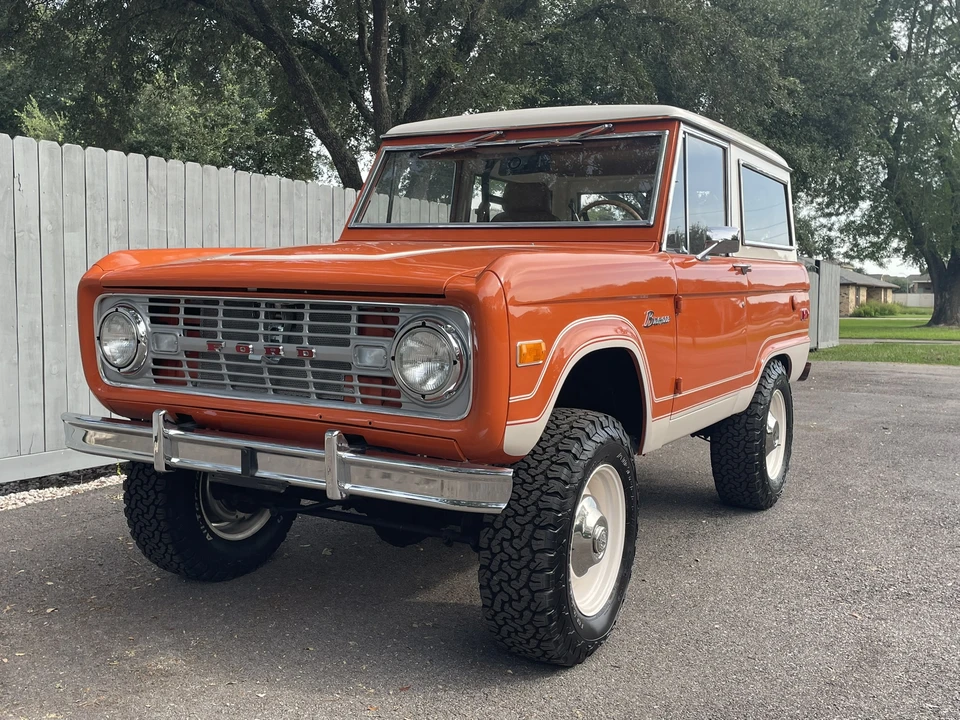 1974 Ford Bronco 1st Gen - Image 2 of 31