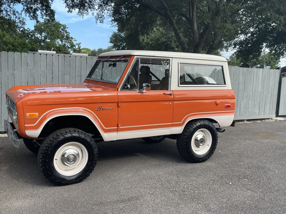 1974 Ford Bronco 1st Gen - Image 4 of 31