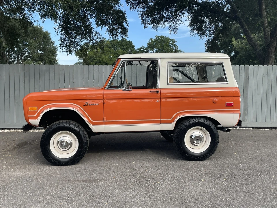 1974 Ford Bronco 1st Gen - Image 5 of 31