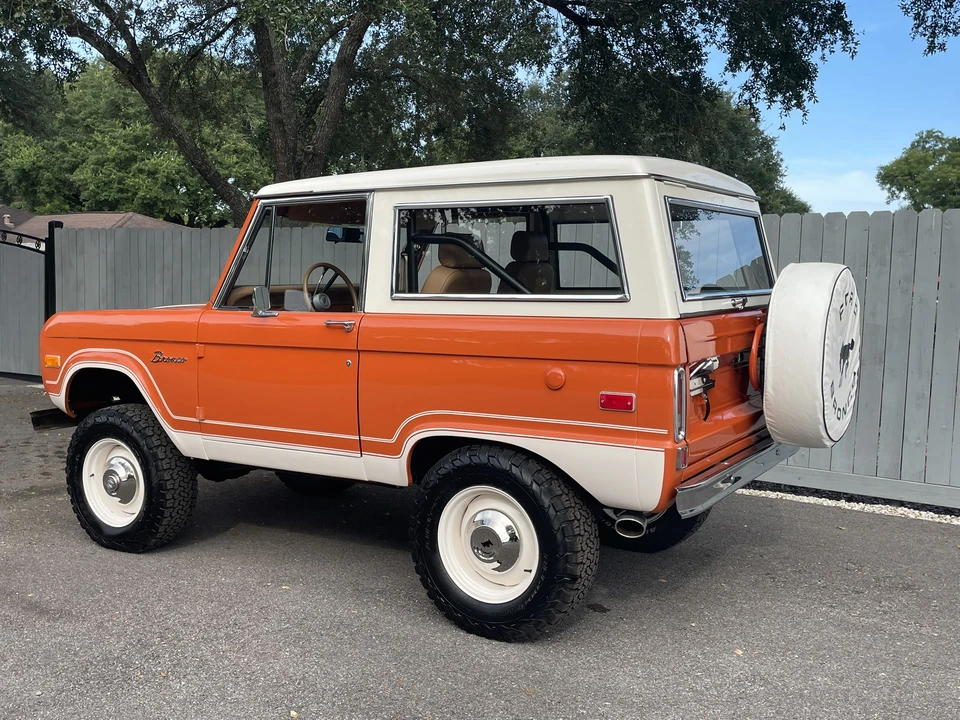 1974 Ford Bronco 1st Gen - Image 6 of 31