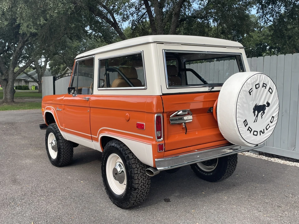 1974 Ford Bronco 1st Gen - Image 7 of 31