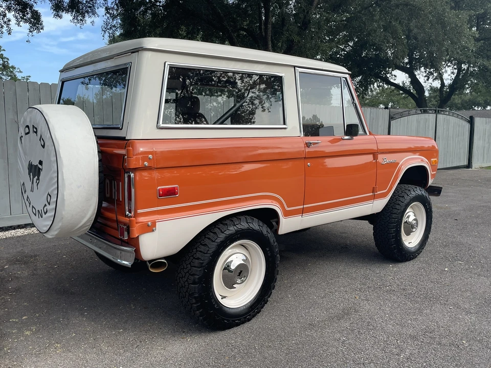 1974 Ford Bronco 1st Gen - Image 11 of 31
